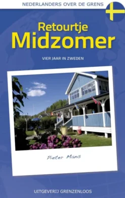 Retourtje midzomer eBook