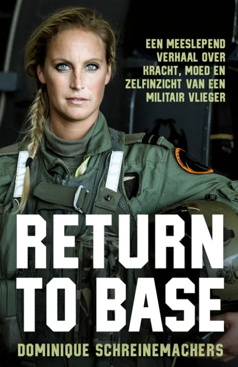 Return to Base eBook