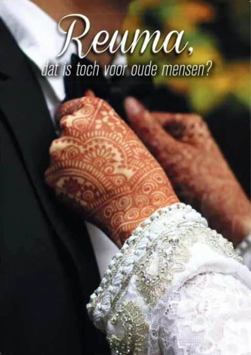Reuma, dat is toch voor oude mensen? eBook