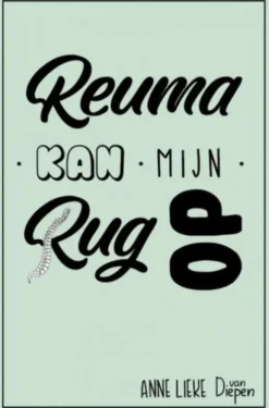 Reuma kan mijn rug op eBook