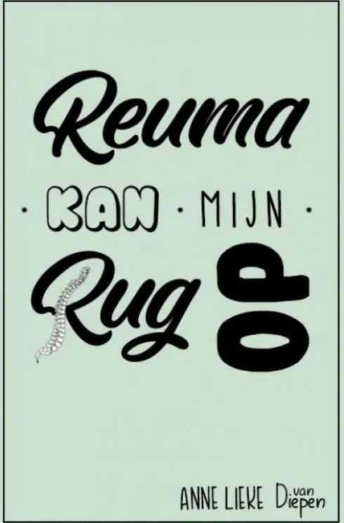 Reuma kan mijn rug op eBook