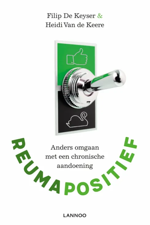 Reumapositief eBook