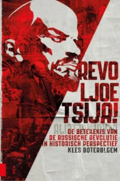 Revoljoetsija! eBook