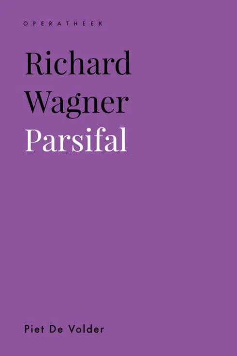 Richard Wagner. Parsifal eBook