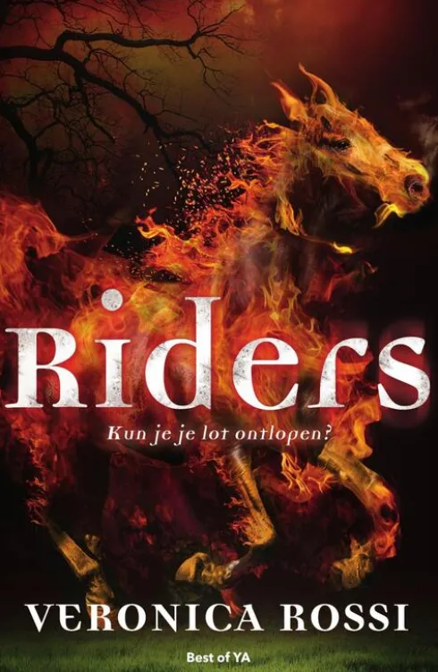 Riders eBook
