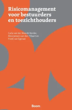 Risicomanagement voor bestuurders en toezichthouders eBook