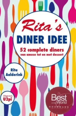 Rita's diner idee eBook