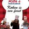 Ritas kinderkookboek Koken is een feest eBook