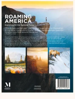 Roaming America eBook