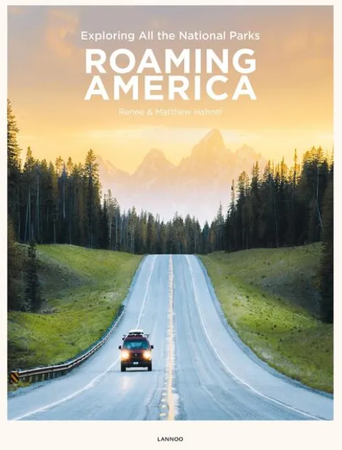 Roaming America eBook