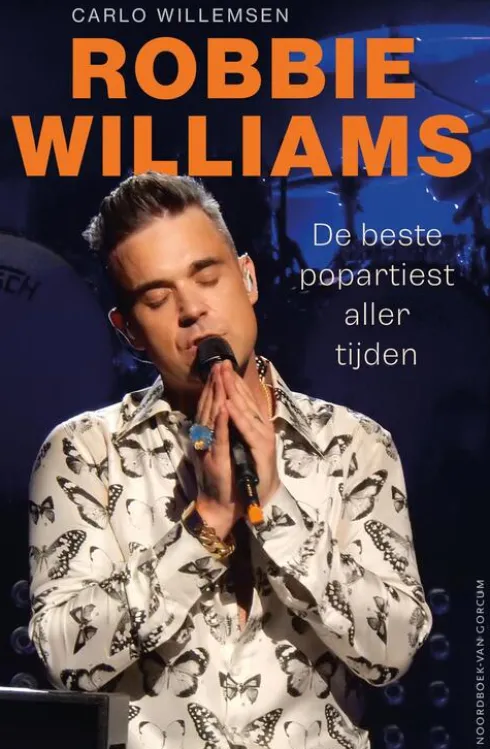 Robbie Williams eBook