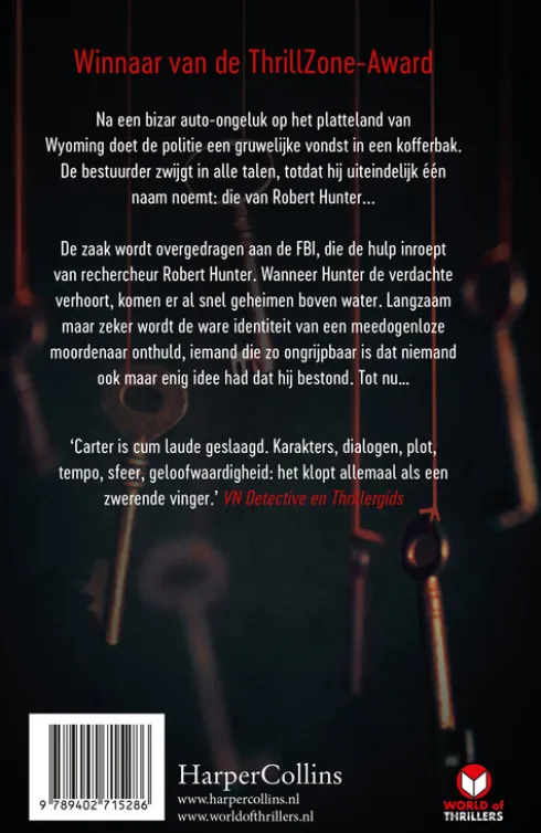 Robert Hunter 6 - De beste vriend eBook