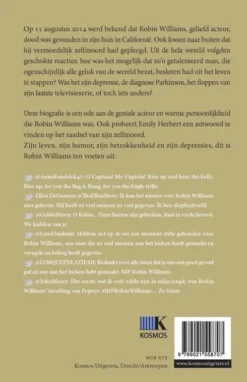 Robin Williams eBook