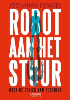 Robot aan het stuur eBook