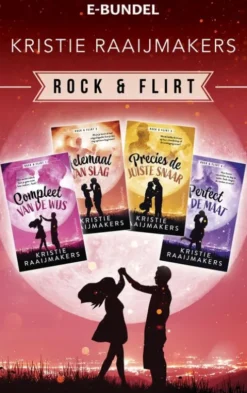Rock & Flirt-bundel eBook