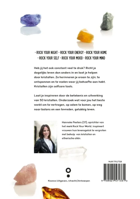 Rock Your Crystals eBook