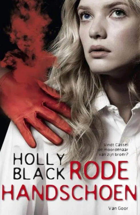 Rode handschoen eBook