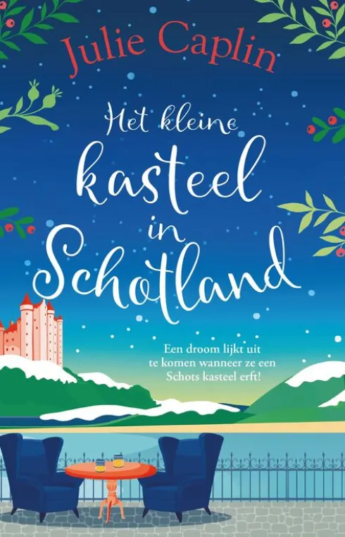 Romantic Escapes 9 - Het kleine kasteel in Schotland eBook