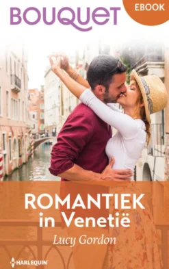 Romantiek in Venetië eBook