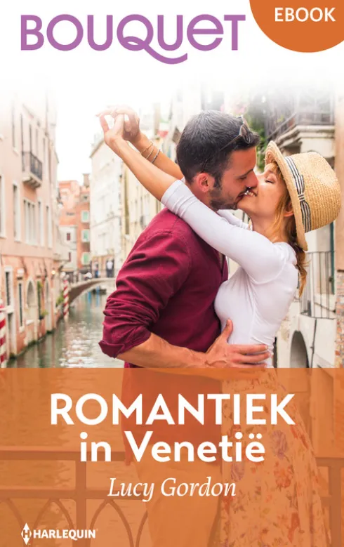 Romantiek in Venetië eBook