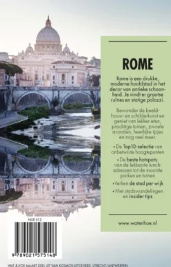 Rome eBook