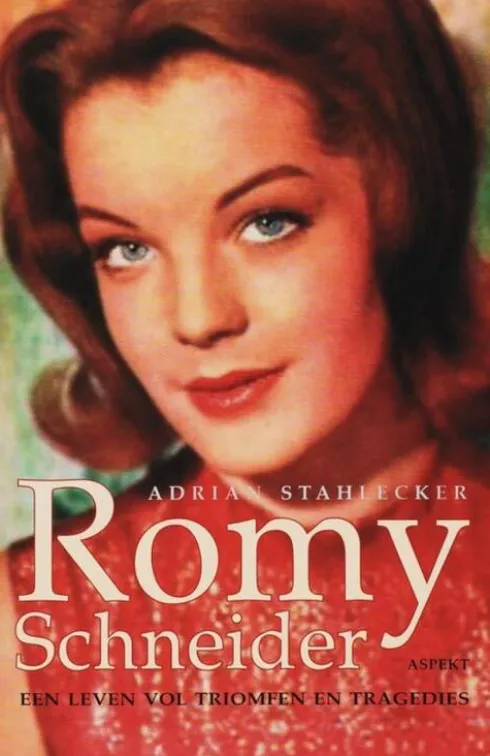 Romy Schneider eBook