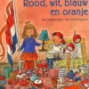 Rood, wit, blauw en oranje eBook