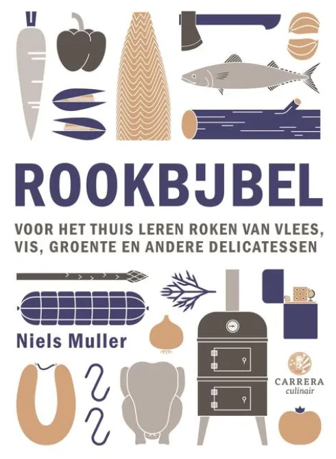 Rookbijbel eBook