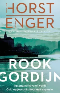 Rookgordijn eBook