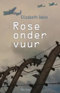 Rose onder vuur eBook