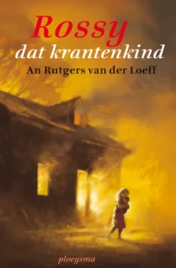 Rossy dat krantenkind eBook