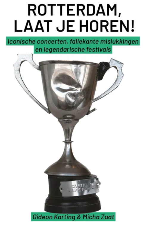 Rotterdam, Laat je horen! eBook