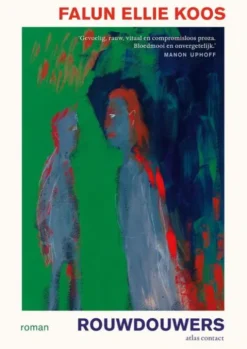Rouwdouwers eBook