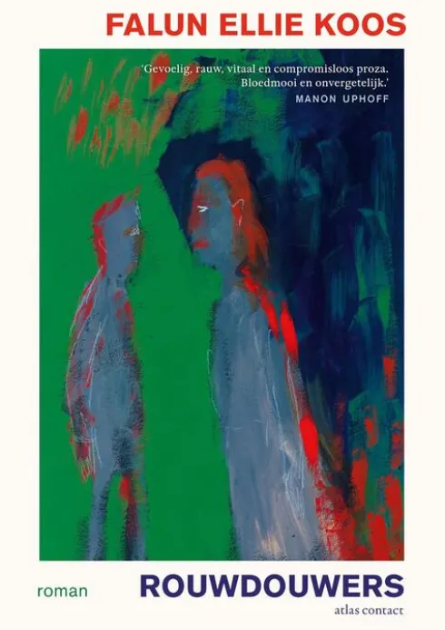 Rouwdouwers eBook