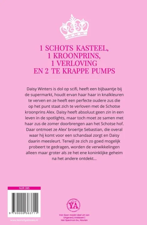 Royals eBook