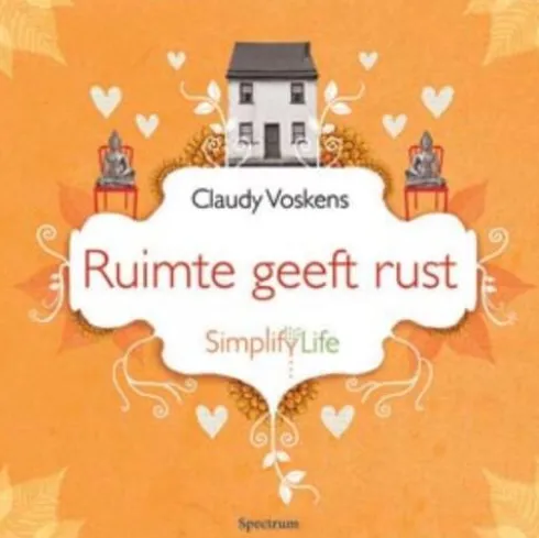 Ruimte geeft rust eBook