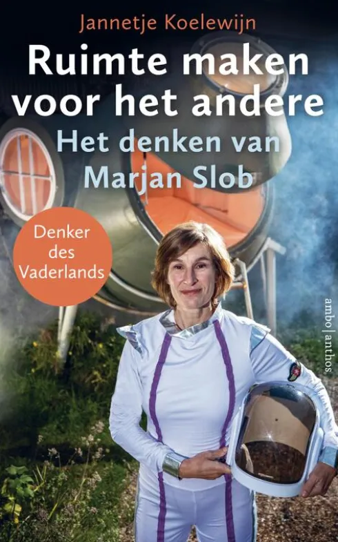 Ruimte maken voor het andere eBook