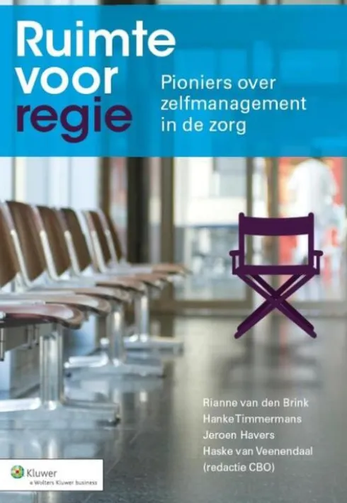 Ruimte voor regie eBook