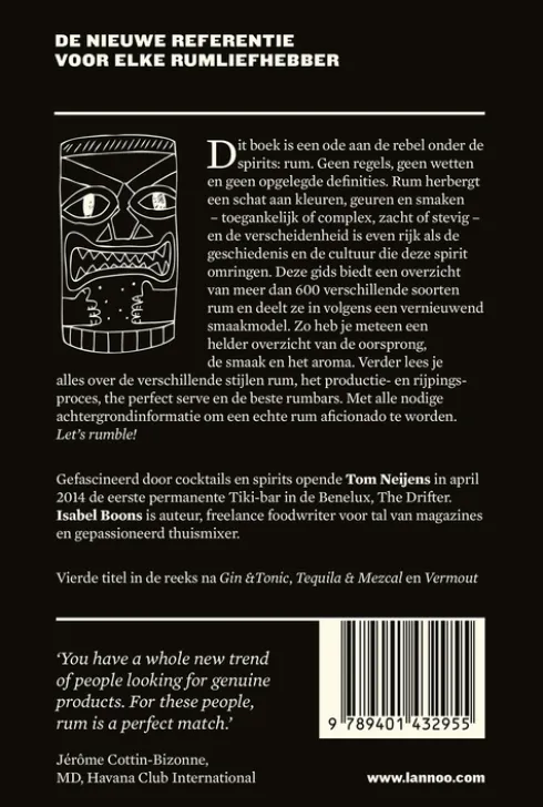 Rum eBook