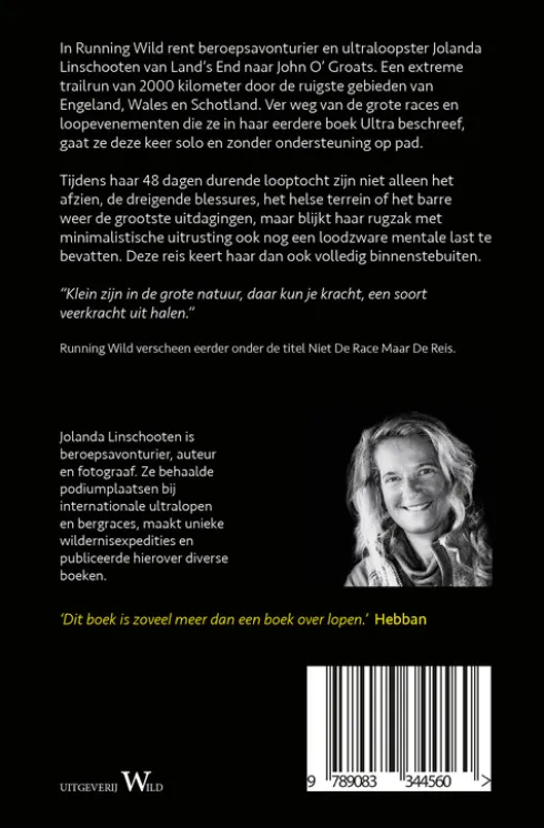 Running Wild eBook