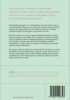 Rusten is het nieuwe sporten eBook