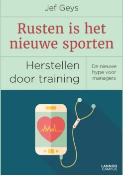 Rusten is het nieuwe sporten eBook