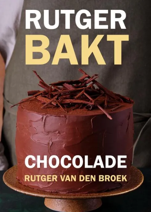 Rutger bakt; Chocolade eBook