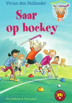 Saar op hockey eBook
