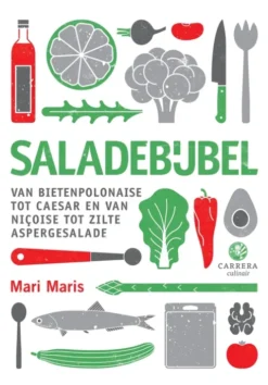 Saladebijbel eBook