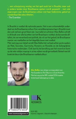Sambavoetbal eBook