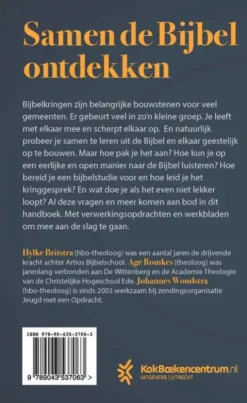 Samen de Bijbel ontdekken eBook