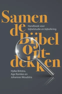 Samen de Bijbel ontdekken eBook
