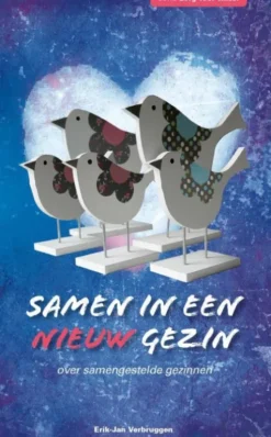 Samen in een nieuw gezin eBook