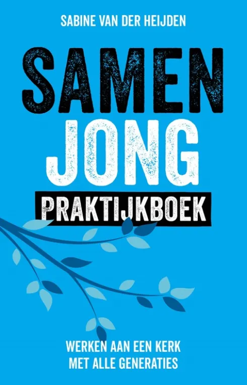 Samen jong eBook